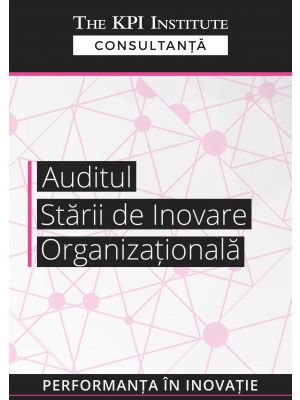Auditul starii de inovare organizationala