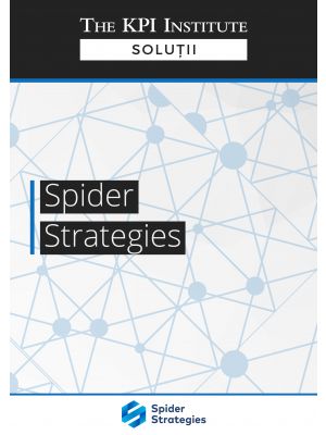 Spider Strategies